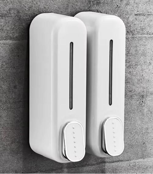 EasyPress 350ml Soap Dispenser – No Spills, No Waste