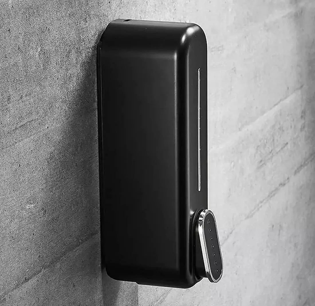 EasyPress 350ml Soap Dispenser – No Spills, No Waste