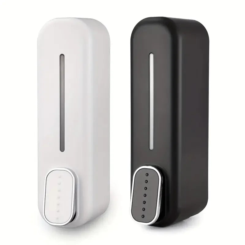 EasyPress 350ml Soap Dispenser – No Spills, No Waste