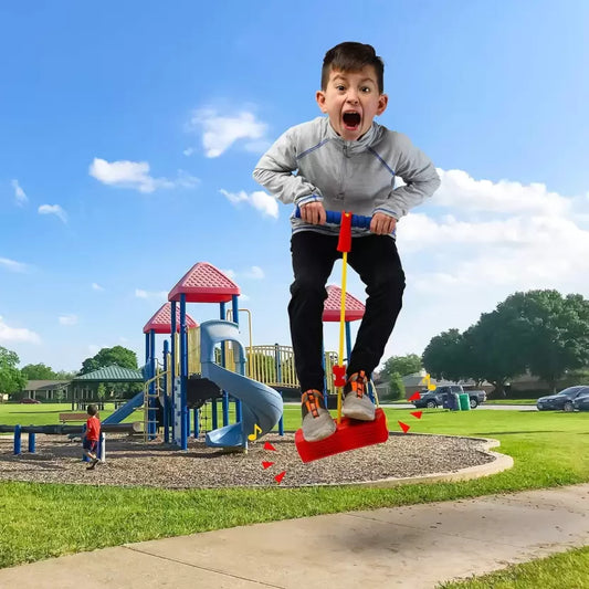 Kids’ Foam Pogo Jumper – Safe & Fun Jumping Toy for Active Kids 🏃‍♂️
