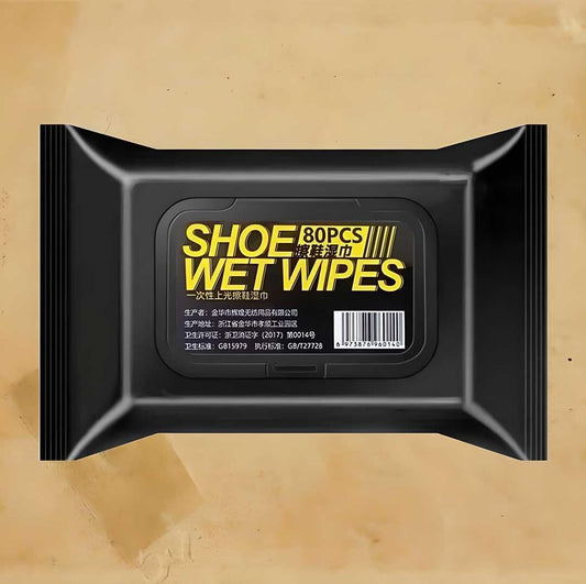 Instant & Natural Sneaker Cleaning Wet Wipes